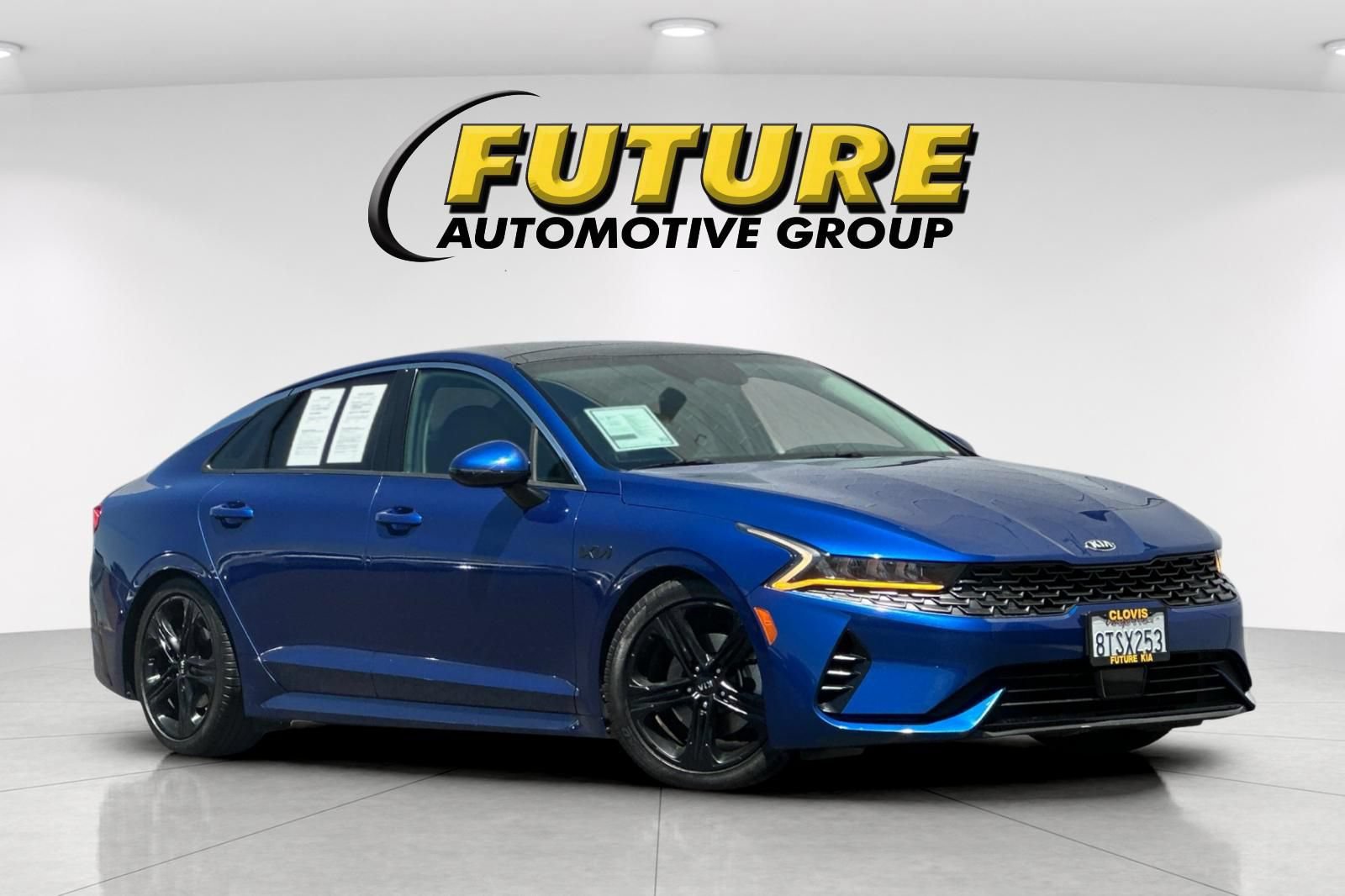Certified 2021 Kia K5 EX w/ EX Premium Package