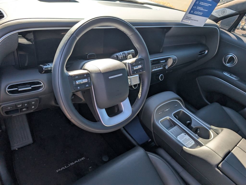Certified 2026 Hyundai Palisade Calligraphy image 3