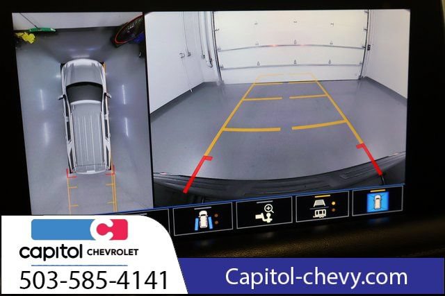 Used 2021 Chevrolet Tahoe Z71 w/ Z71 Off-Road Package AWD/4WD image 31