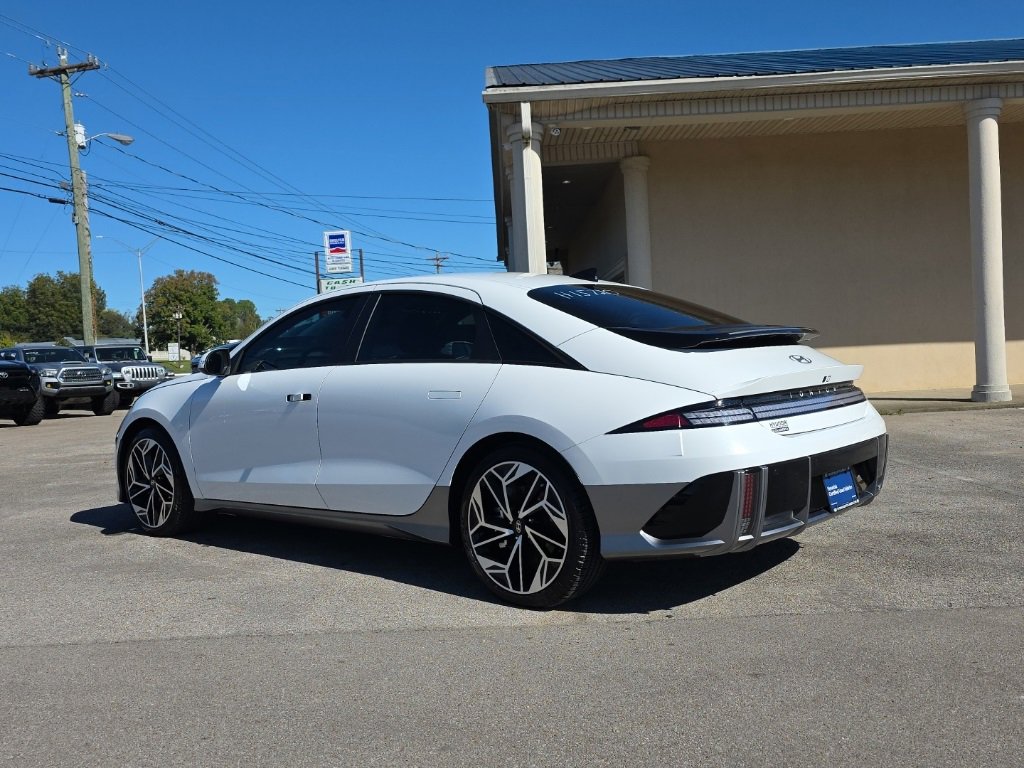 Certified 2025 Hyundai Ioniq 6 SEL image 6