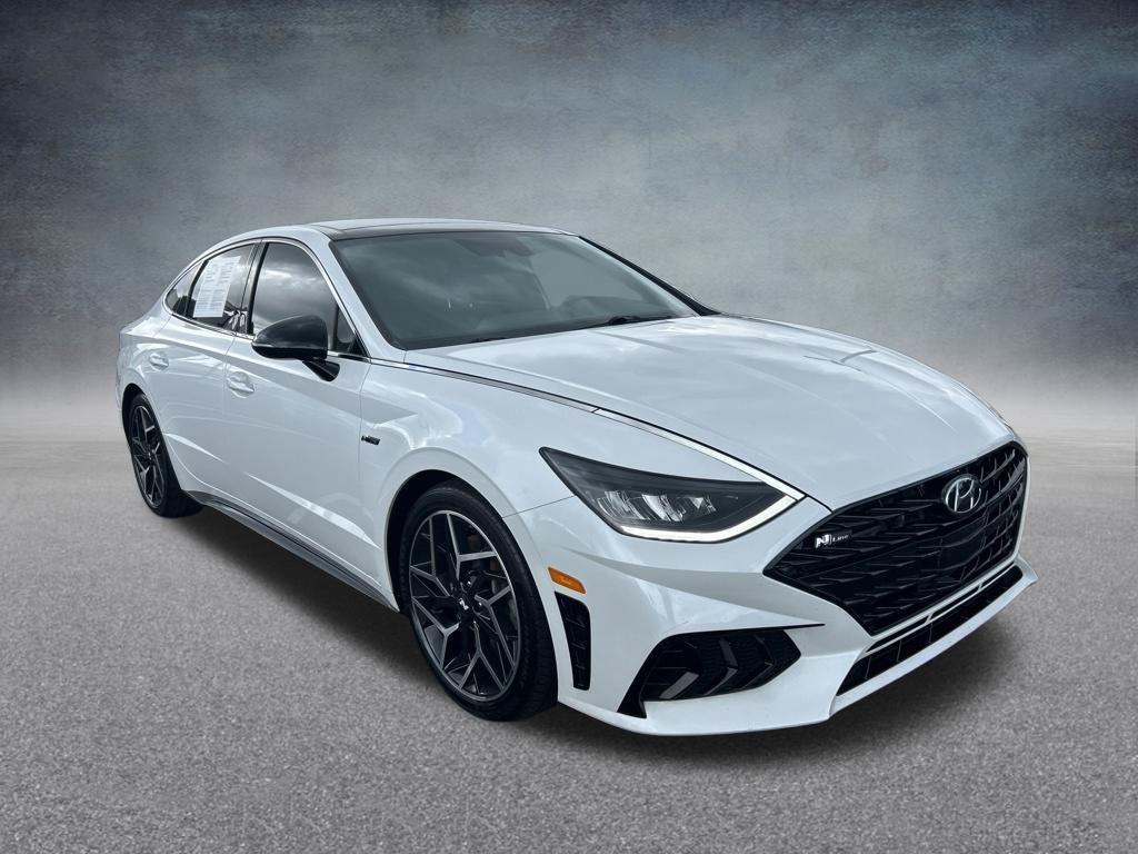 Used 2022 Hyundai Sonata N Line FWD image 2