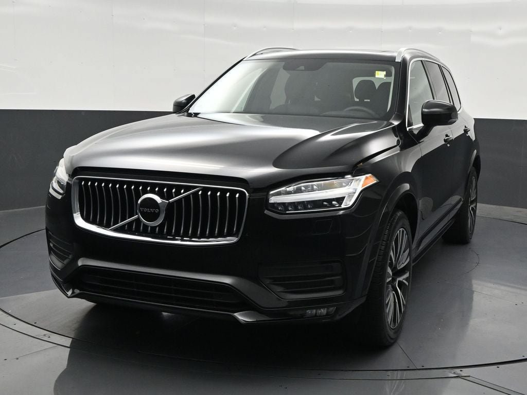 Used 2021 Volvo XC90 T6 Momentum AWD/4WD image 8