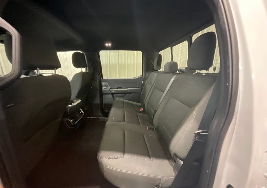 Used 2023 Ford F150 XLT w/ Equipment Group 302A High AWD/4WD image 11