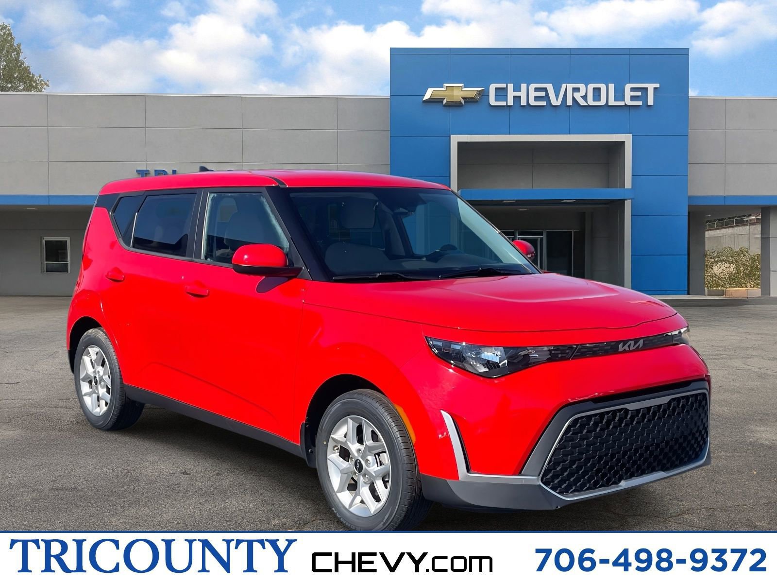 Used 2023 Kia Soul LX w/ LX Technology Package image 1