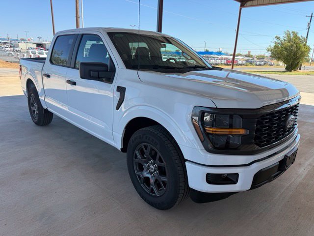 New 2026 Ford F150 STX w/ Equipment Group 200A