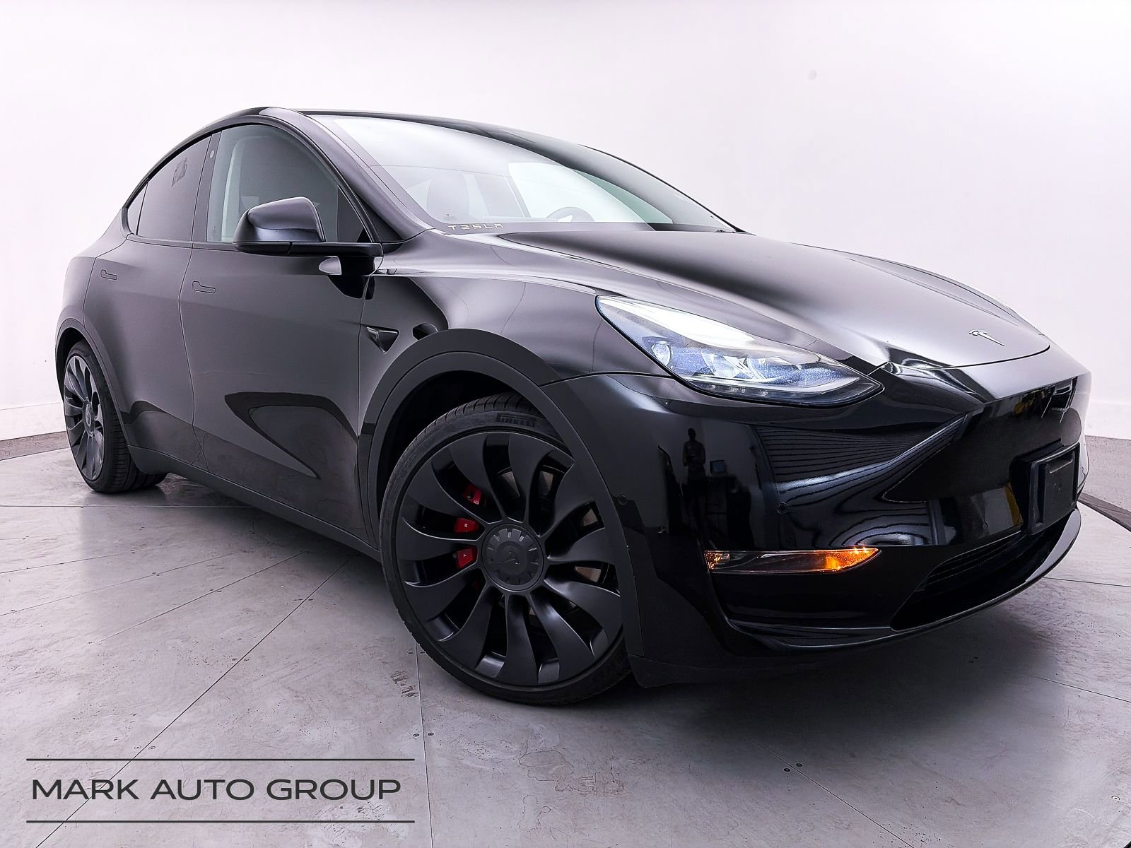 Used 2021 Tesla Model Y Performance image 1