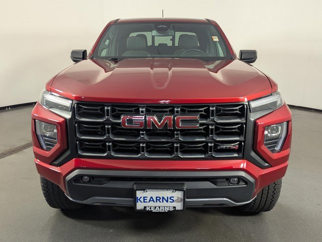 Used 2023 GMC Canyon AT4 w/ LPO, Skid Plate Package image 3