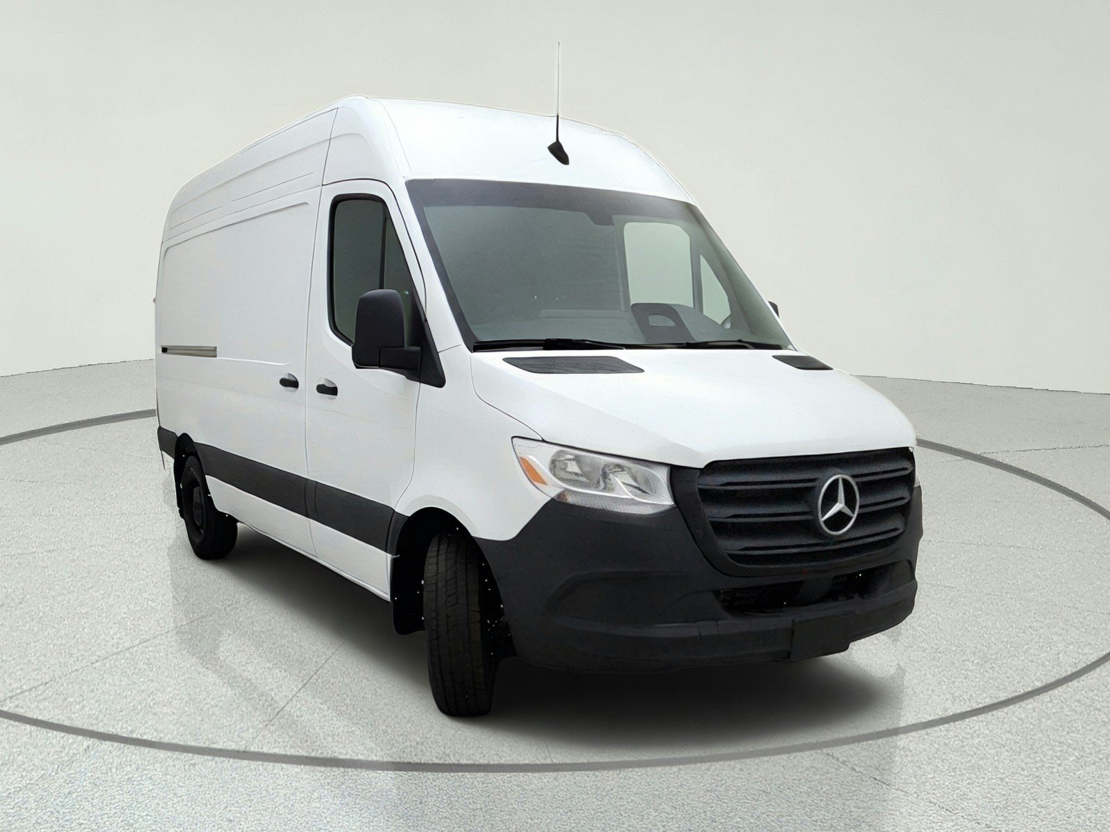 New 2025 Mercedes-Benz Sprinter 2500 image 4