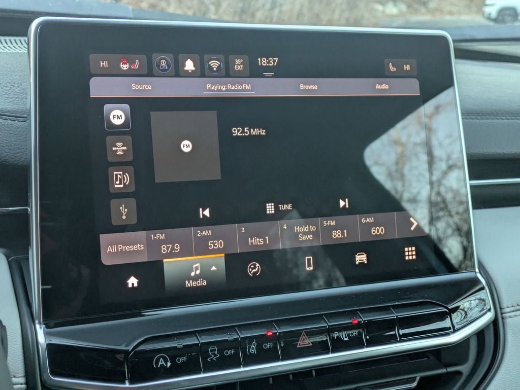 New 2026 Jeep Compass Limited AWD/4WD image 19