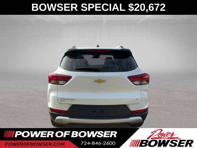 Certified 2024 Chevrolet TrailBlazer LT w/ LT Cold Weather Package AWD/4WD image 6