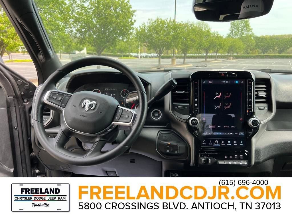 New 2025 RAM 2500 Tradesman image 20