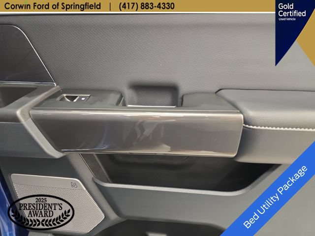 Used 2023 Ford F150 XLT w/ Equipment Group 302A High AWD/4WD image 16