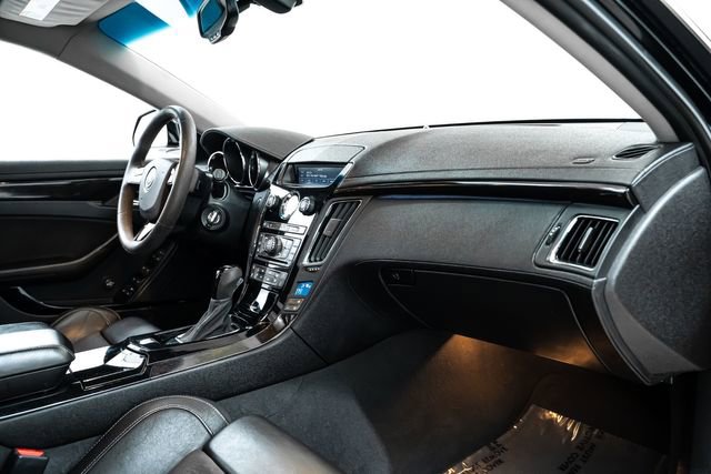 Used 2013 Cadillac CTS V w/ Wood Trim Package image 28