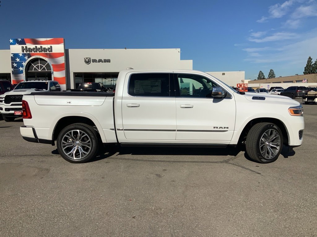 New 2026 RAM 1500 Tungsten image 10