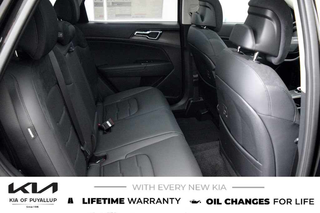 New 2027 Kia Sportage SX Prestige AWD/4WD image 14