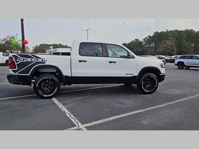 New 2026 RAM 1500 Rebel w/ Rebel Level 2 Equipment Group image 35