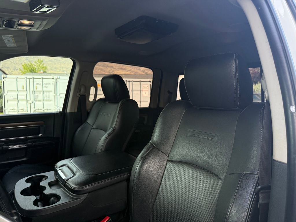 Used 2017 RAM 2500 Laramie w/ Sport Appearance Group AWD/4WD image 26