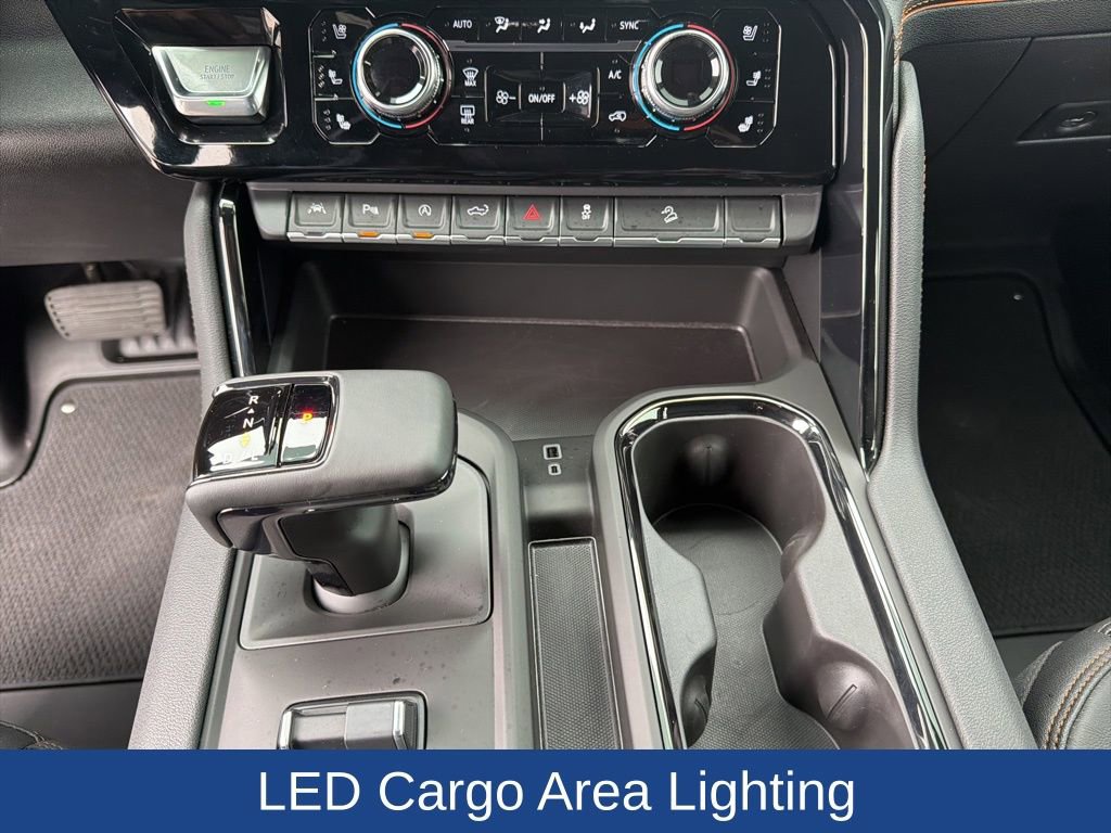 Used 2026 GMC Sierra 1500 AT4 w/ AT4 Premium Package image 26