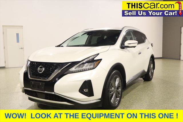 Used 2019 Nissan Murano Platinum w/ Cargo Package FWD image 4