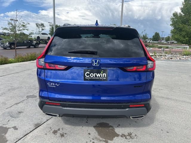 Used 2025 Honda CR-V Sport-L image 8