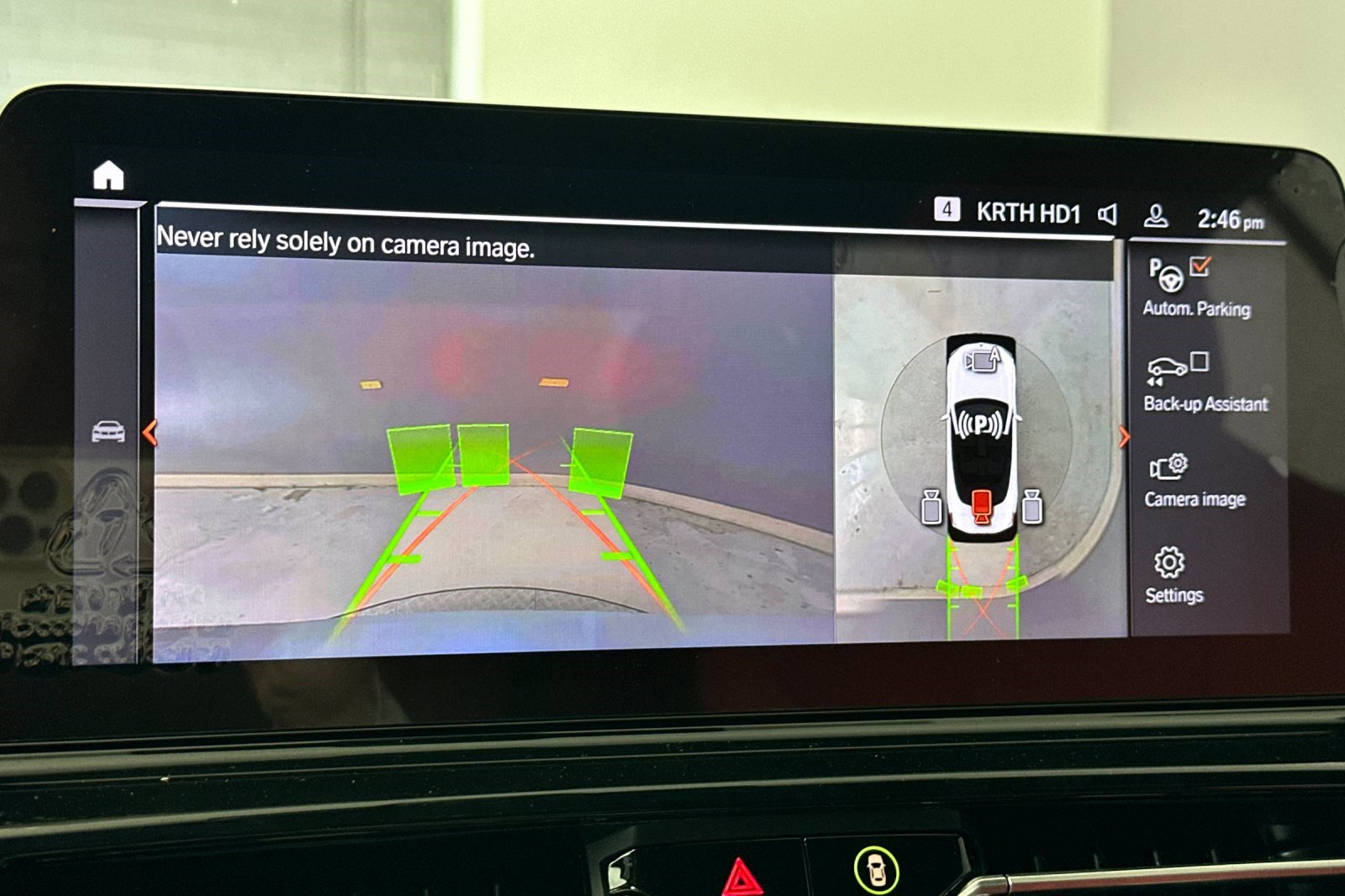 New 2026 BMW 840i Convertible RWD image 22