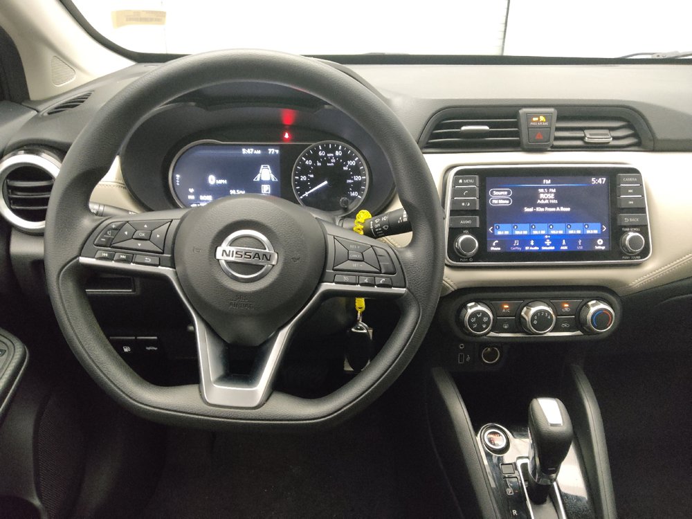 Used 2020 Nissan Versa SV FWD image 22