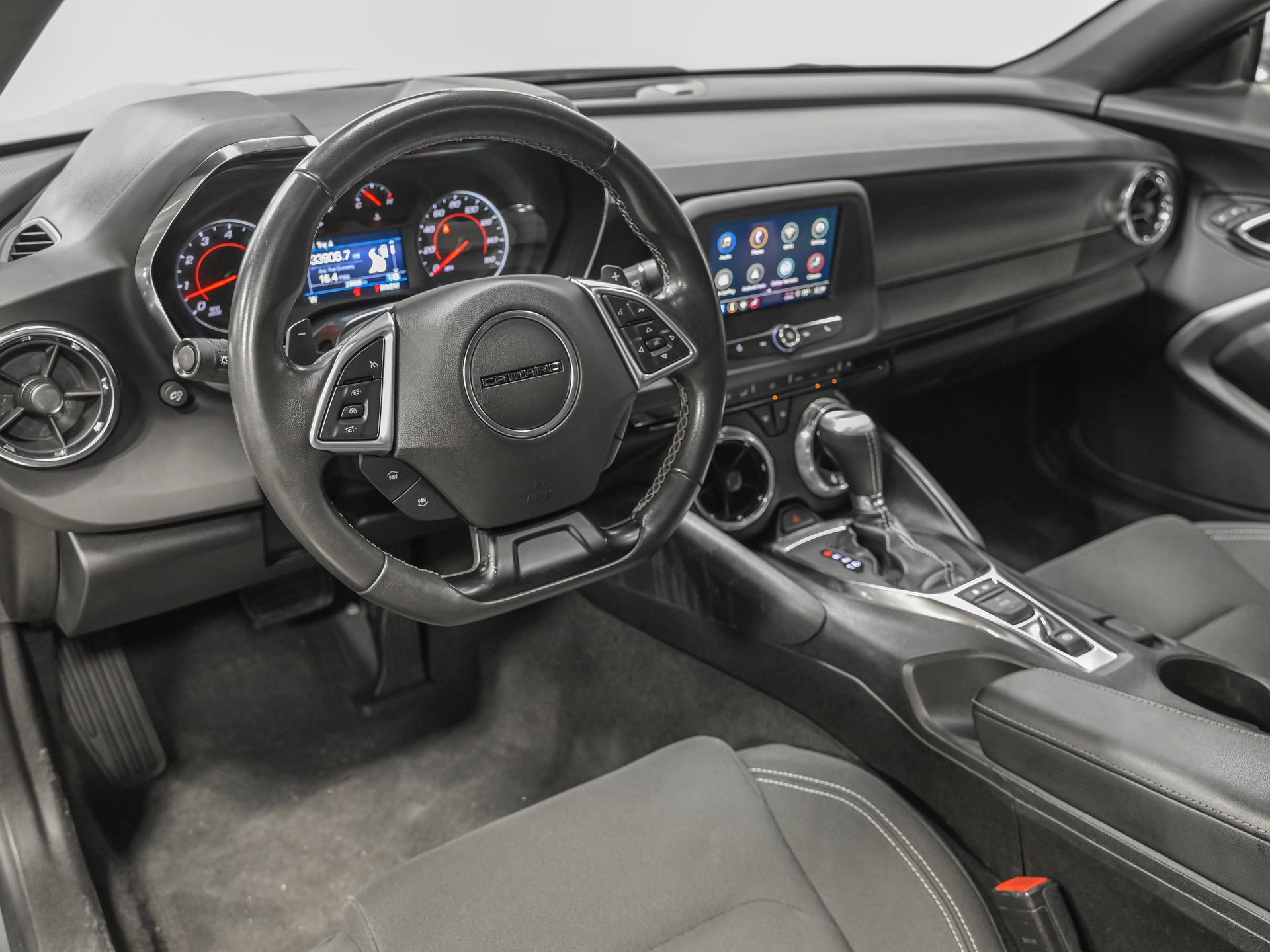 Used 2022 Chevrolet Camaro LT w/ RS Package image 14