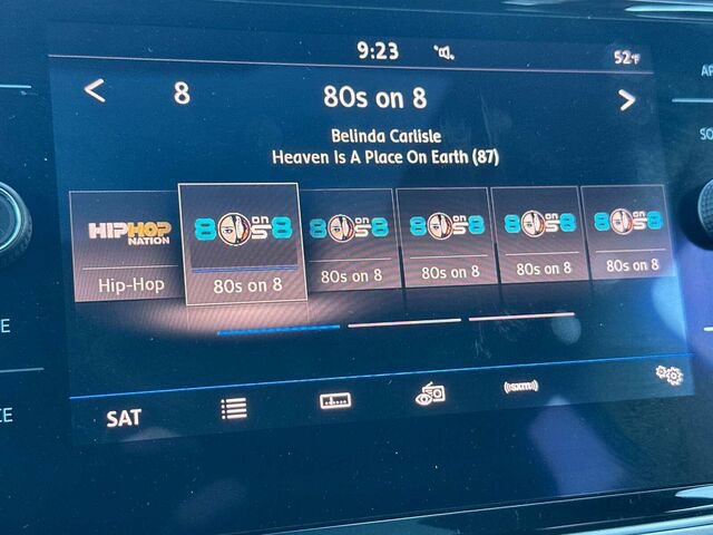 Used 2018 Volkswagen Atlas SEL image 22