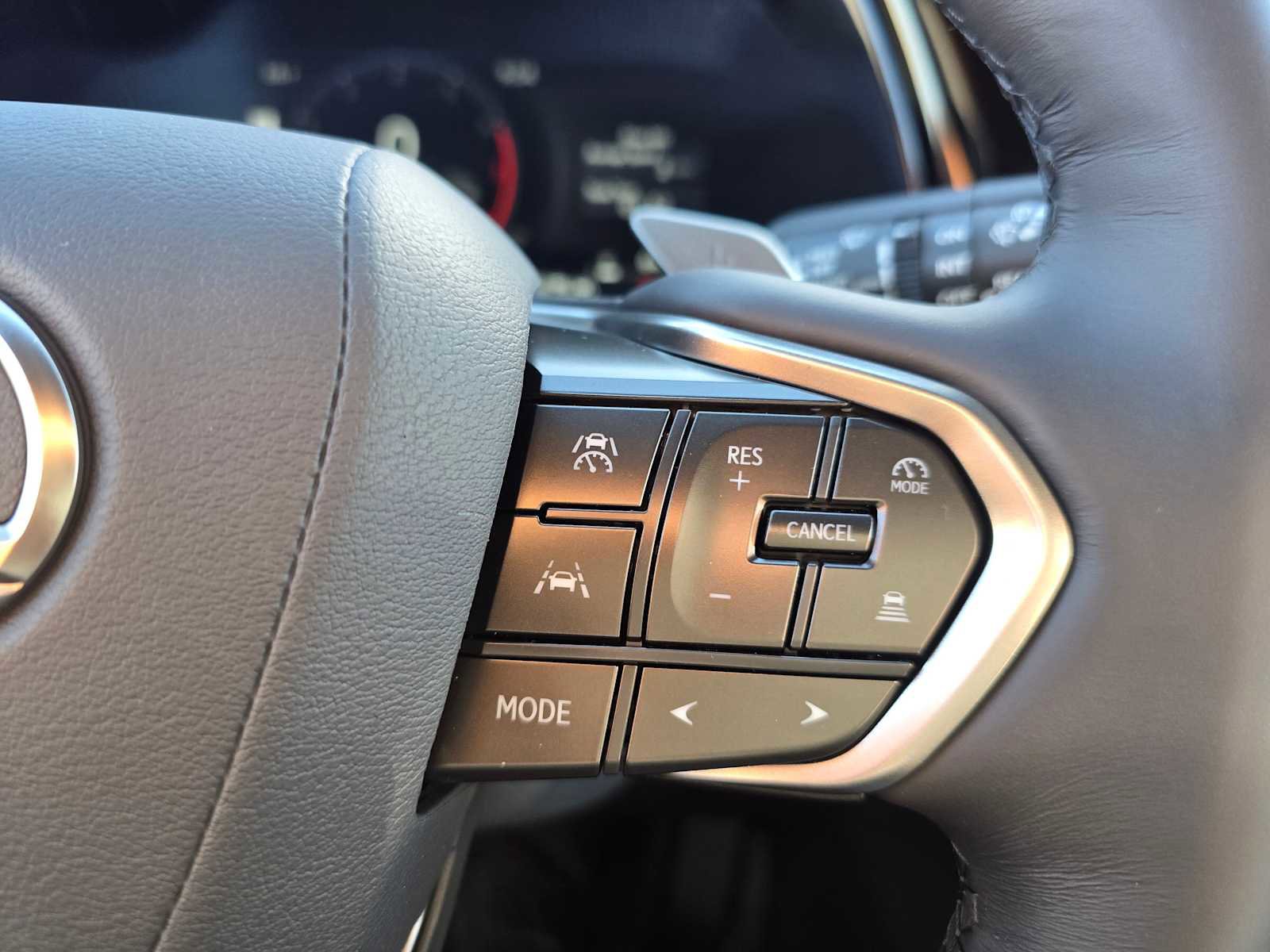 New 2026 Lexus TX 350 AWD image 33