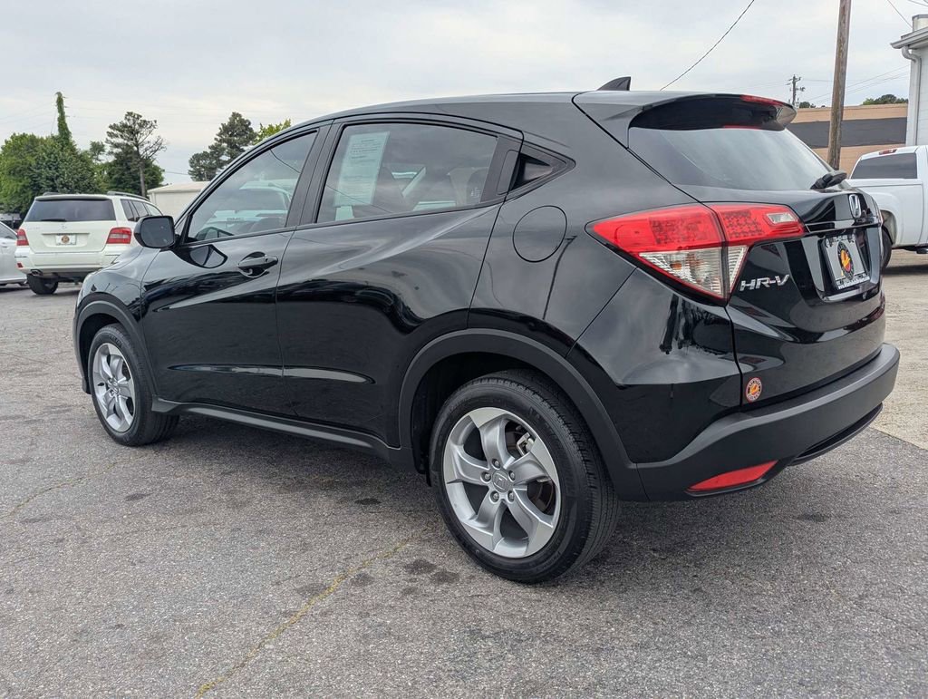 Used 2021 Honda HR-V LX image 8