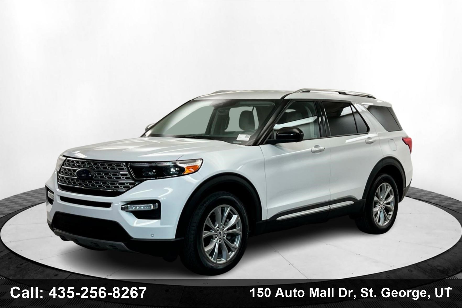 Used 2023 Ford Explorer Limited