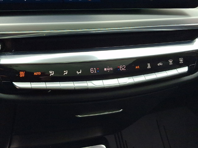 Certified 2024 Cadillac Lyriq Luxury w/ LPO, Floor Liner Package AWD/4WD image 15