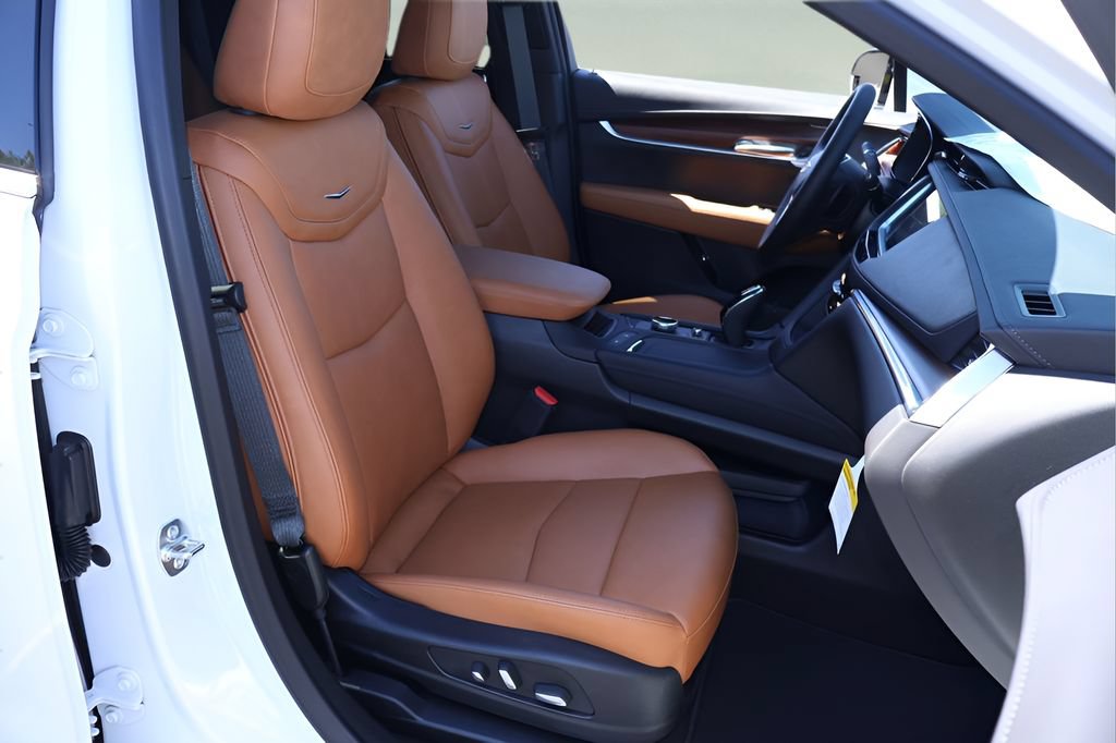 New 2026 Cadillac XT5 Premium Luxury w/ Driver Assist Package FWD image 20