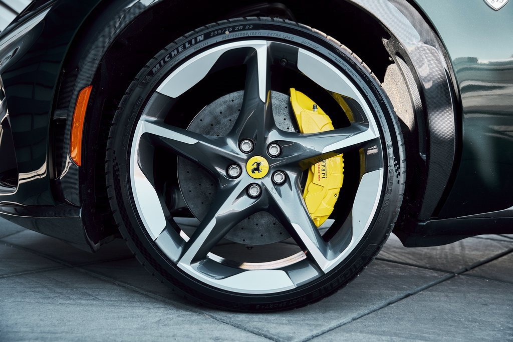 Used 2026 Ferrari Purosangue image 3