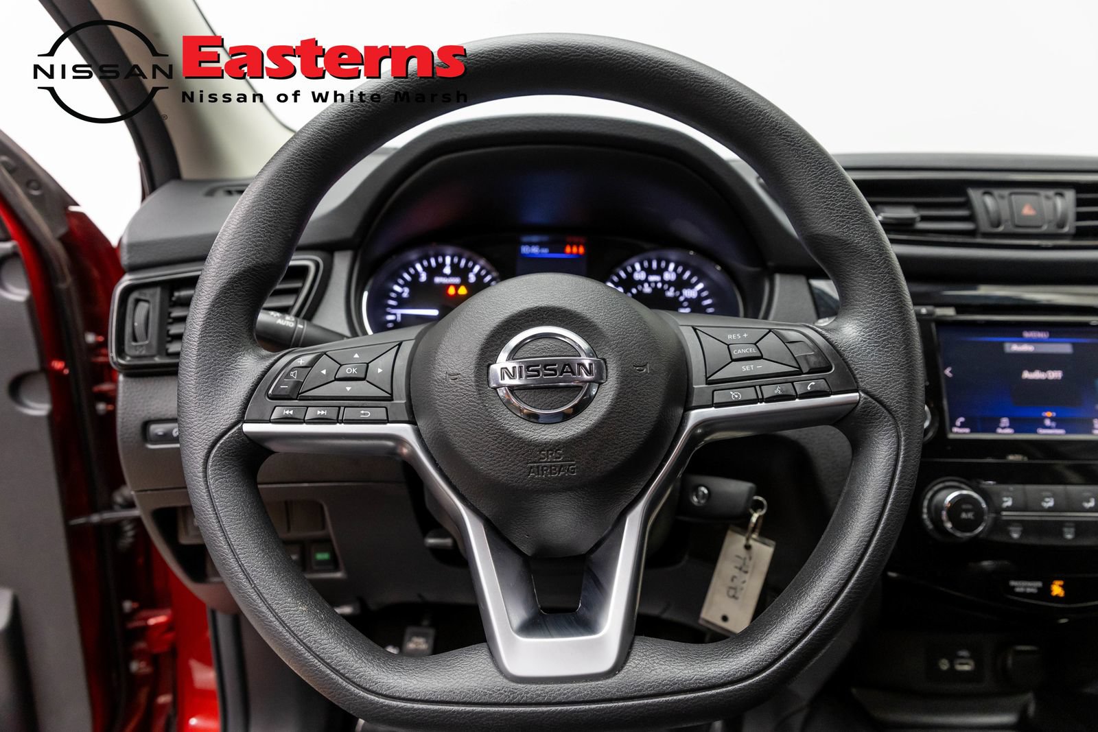 Used 2020 Nissan Rogue Sport S w/ Appearance Package FWD image 10