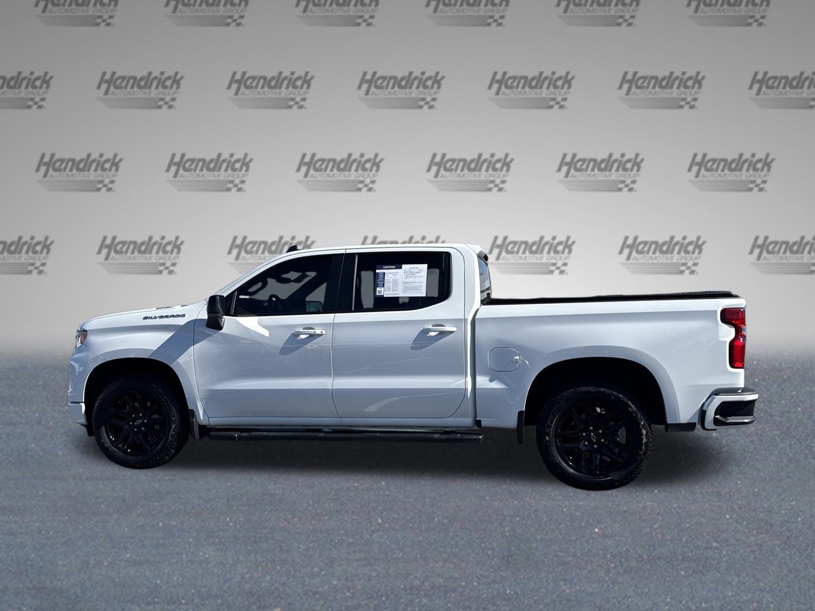 Certified 2025 Chevrolet Silverado 1500 RST w/ Protection Package image 7