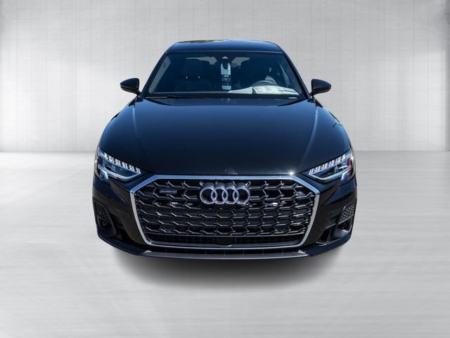 New 2025 Audi A8 L 3.0T image 2