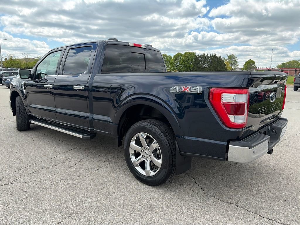 Used 2023 Ford F150 Lariat w/ Equipment Group 502A High AWD/4WD image 5