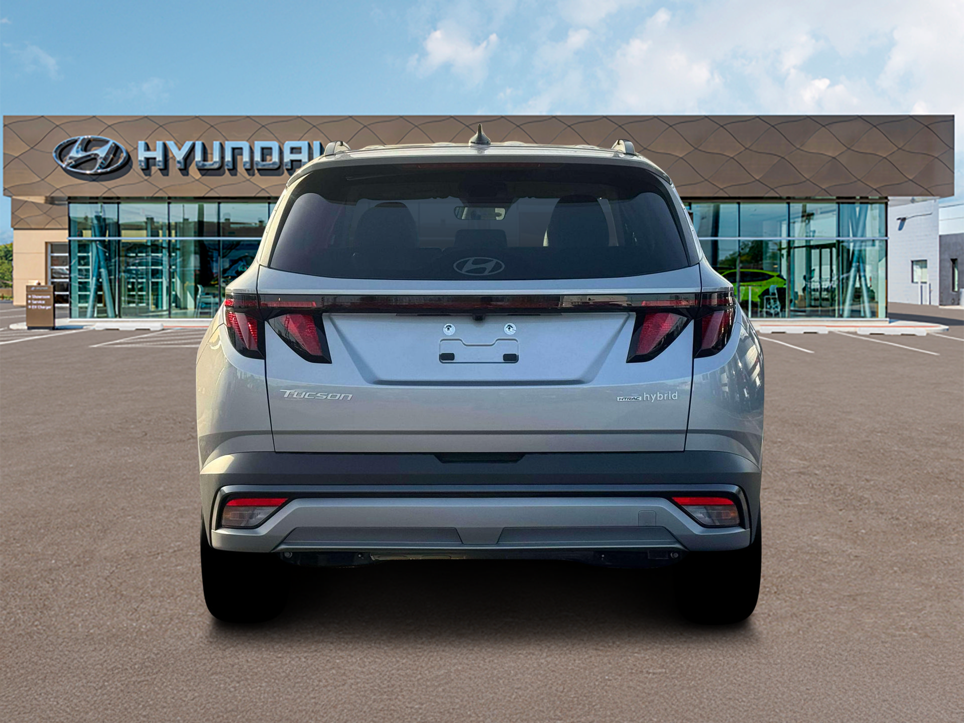 New 2026 Hyundai Tucson SEL AWD/4WD image 6