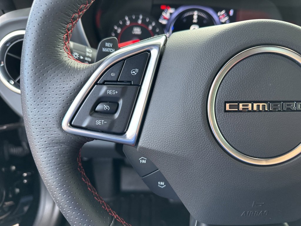 Certified 2023 Chevrolet Camaro SS image 10