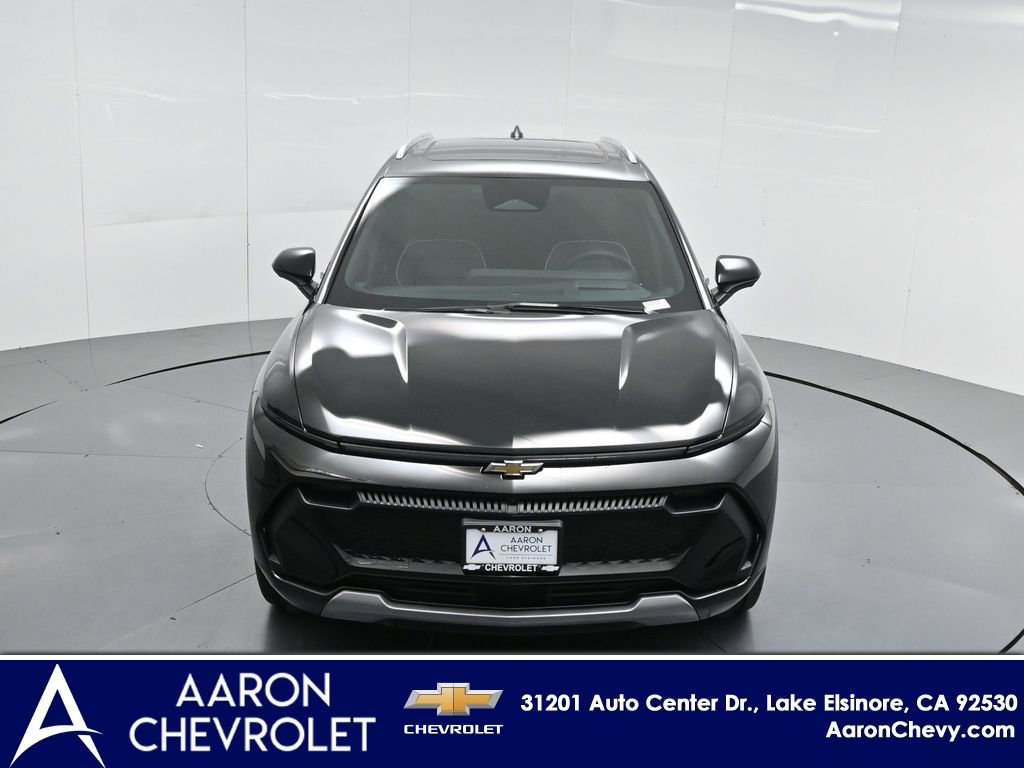 New 2025 Chevrolet Equinox EV LT w/ Convenience Package II image 37