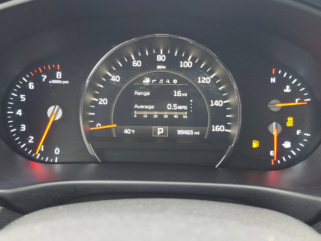 Used 2018 Kia Sorento SX image 27