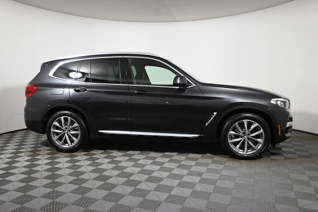 Used 2019 BMW X3 xDrive30i w/ Driving Assistance Package image 8