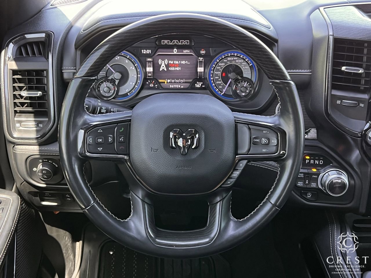 Used 2022 RAM 1500 Limited AWD/4WD image 13