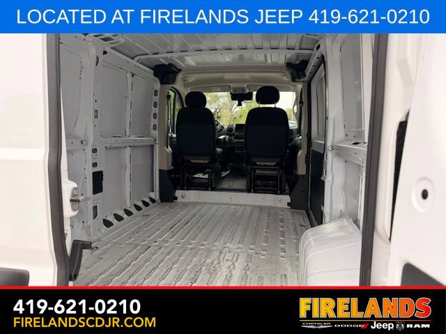 Used 2022 RAM ProMaster 1500 w/ Interior LED Lighting Group FWD image 5