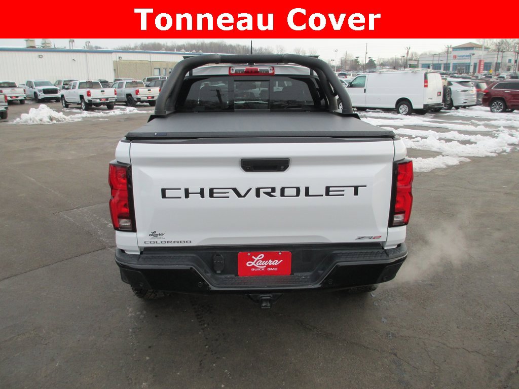Certified 2025 Chevrolet Colorado ZR2 w/ Technology Package image 7