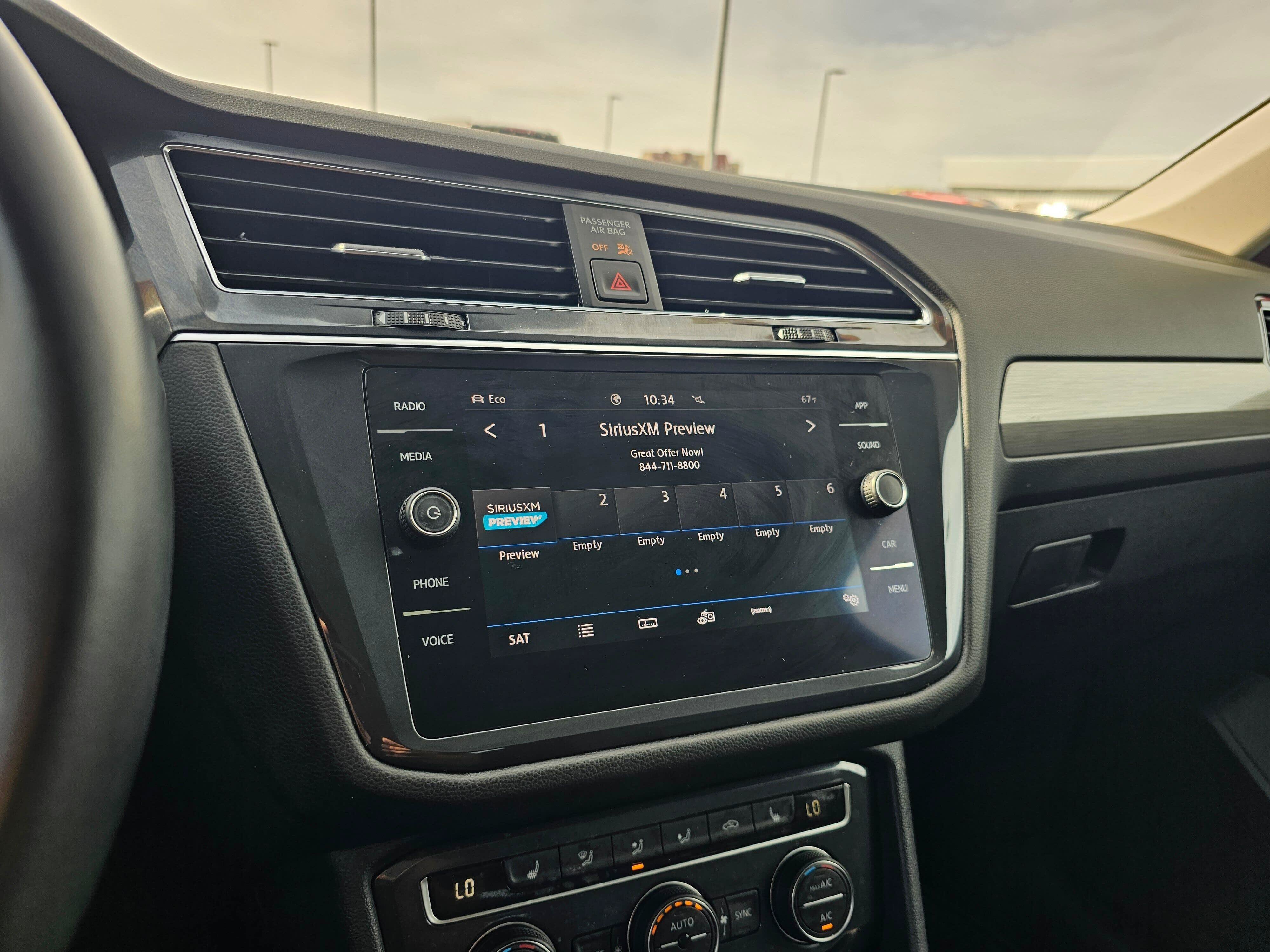 Used 2020 Volkswagen Tiguan S AWD/4WD image 21