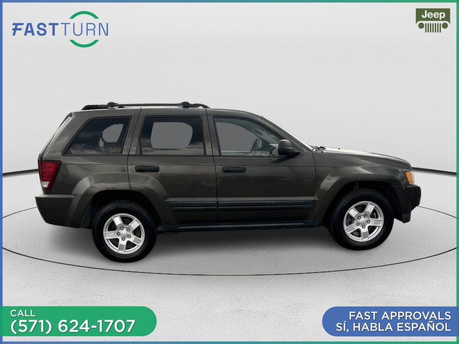 Used 2005 Jeep Grand Cherokee Laredo AWD/4WD image 8