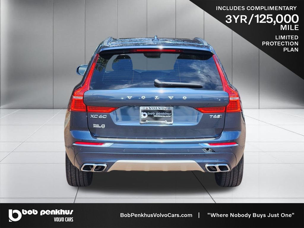 Used 2019 Volvo XC60 T6 Inscription w/ Protection Package Premier AWD/4WD image 26