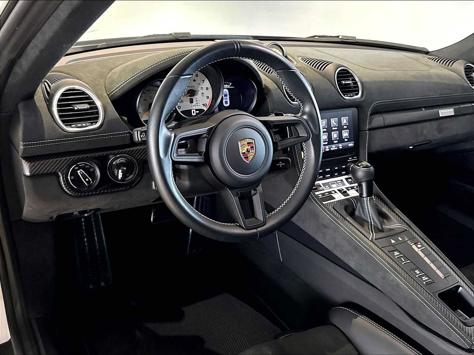 Used 2023 Porsche 718 Cayman GT4 RS RWD image 8